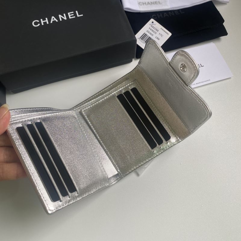 Chanel Wallet Purse